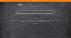 Desktop Screenshot of games-news.xchar.de