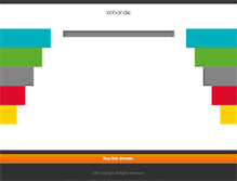 Tablet Screenshot of games-news.xchar.de